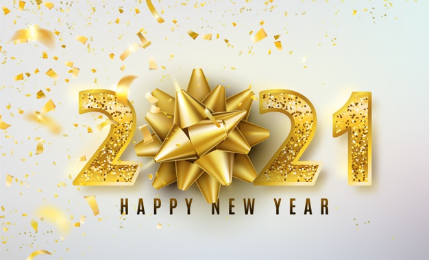 2021-happy-new-year-background-with-golden-gift-bow-confetti-shiny-glitter-gold-numbers_333792-72